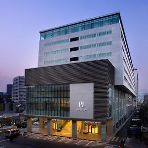 Pj Myeongdong Отель Сеул