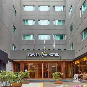 Towerhill Отель Пусан