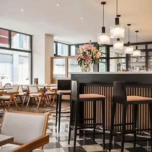 Flemings Muenchen-city Отель Мюнхен