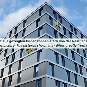 Muenchen-schwabing Отель Мюнхен
